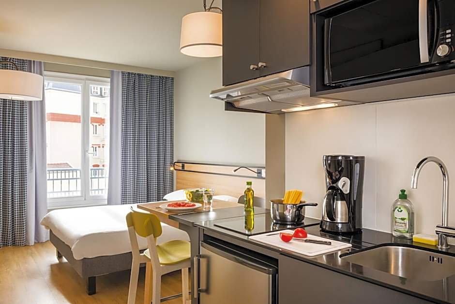 Aparthotel Adagio Access La Defense Puteaux