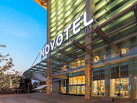 Novotel Suzhou Sip