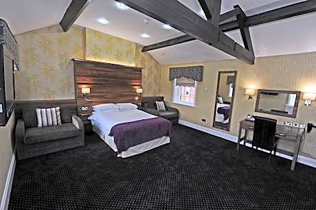 Executive Double Room