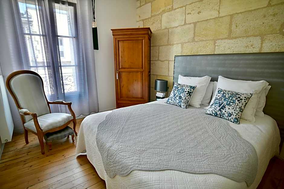 Chambres à Bord'O