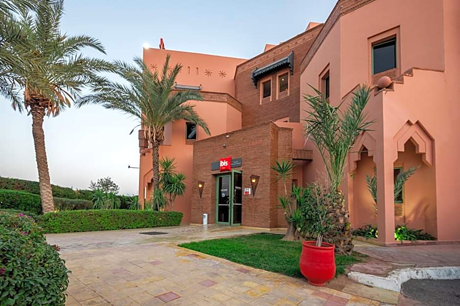 Ibis Marrakech Palmeraie