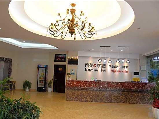 Wanli Hotel Ningbo Honglian