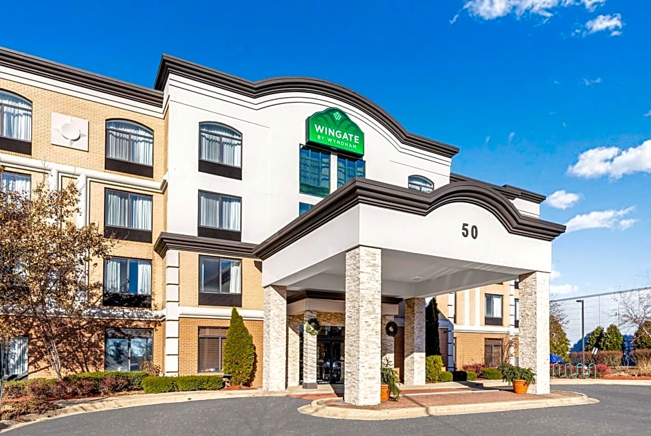 Wingate by Wyndham Chicago Schaumburg