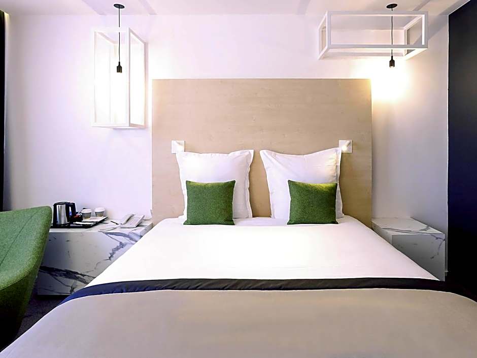Hotel Mercure Nancy Centre Gare