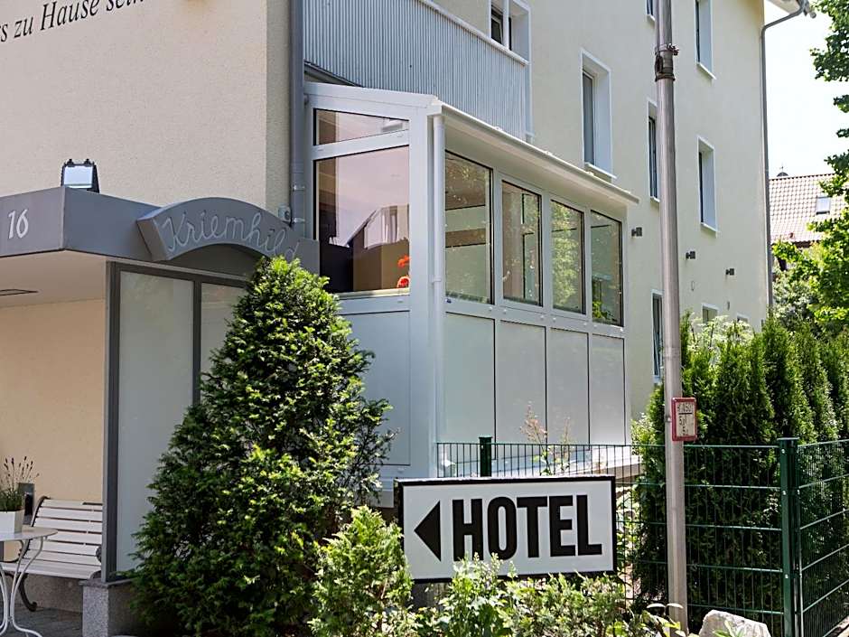 Hotel Kriemhild am Hirschgarten in Munich-Nymphenburg