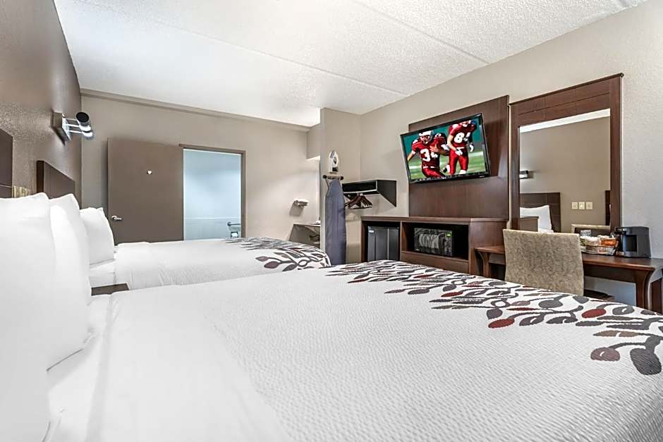 Red Roof Inn Houston Brookhollow