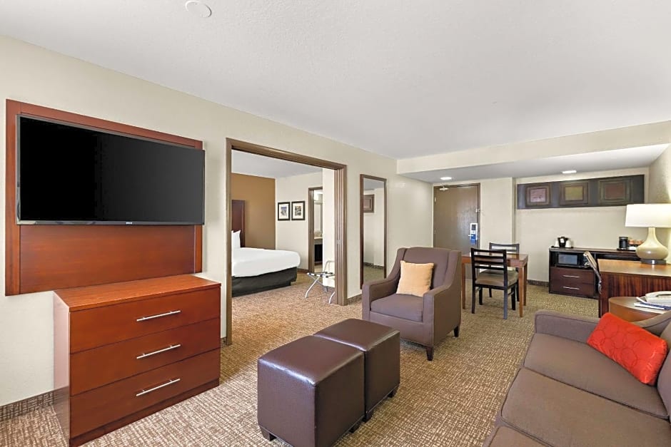 Comfort Inn Layton - Airforce Base Area
