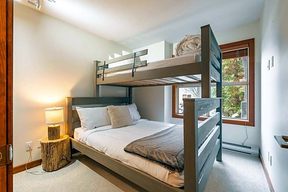 Treeline by Outpost Whistler