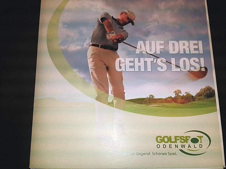 Hotel Büchner Garni