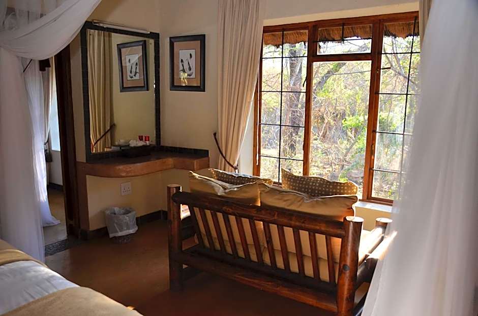 Moholoholo Forest Camp