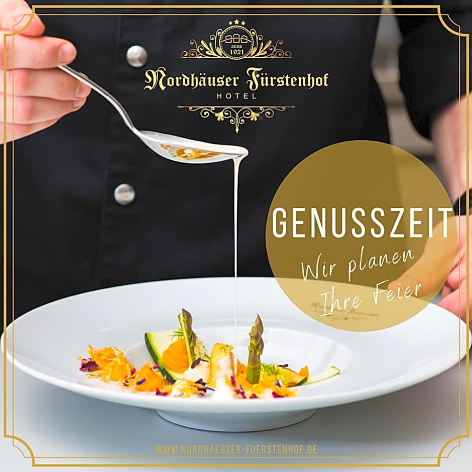 Nordhäuser Fürstenhof & TinySky-Resort