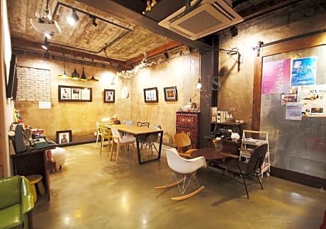 Daemyung Guesthouse Jeonju