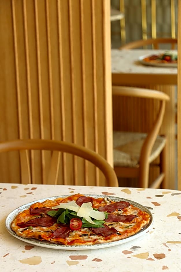 Monk Hotel Alaçatı