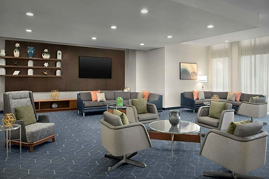 Courtyard by Marriott El Paso East/I-10