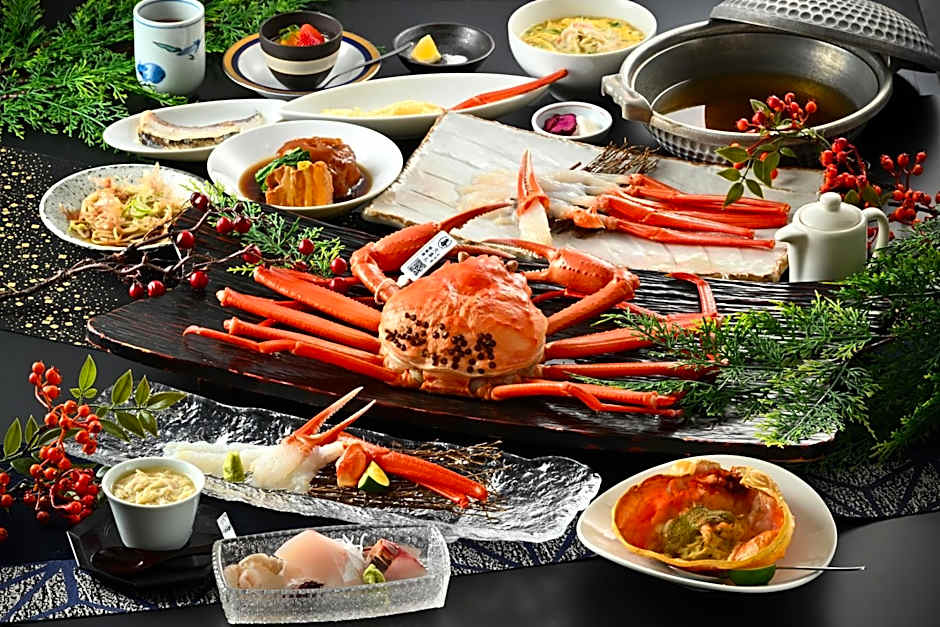 Tojinbo Mikuni Onsen Ootoku