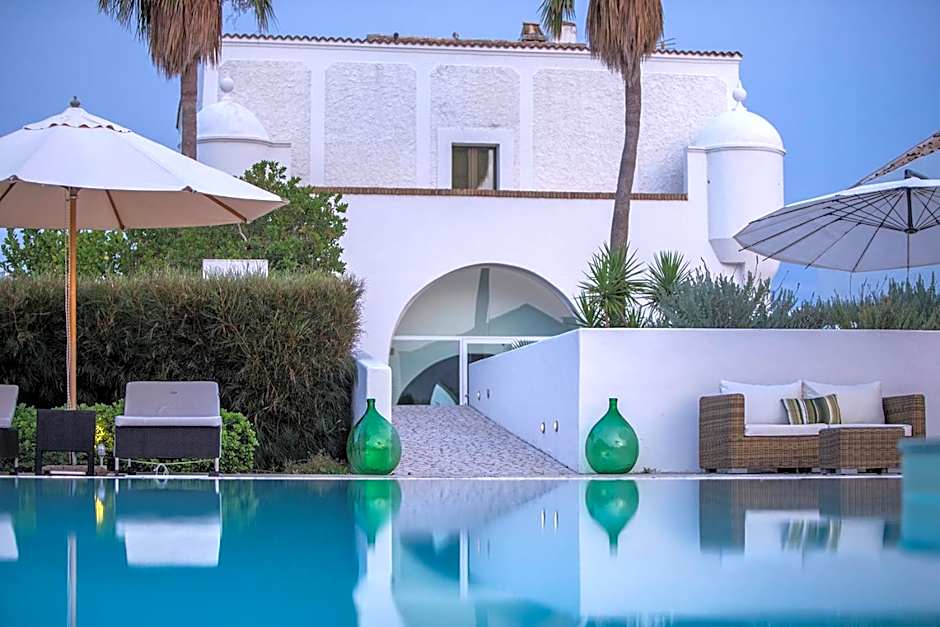 Torre Fiore Hotel Masseria