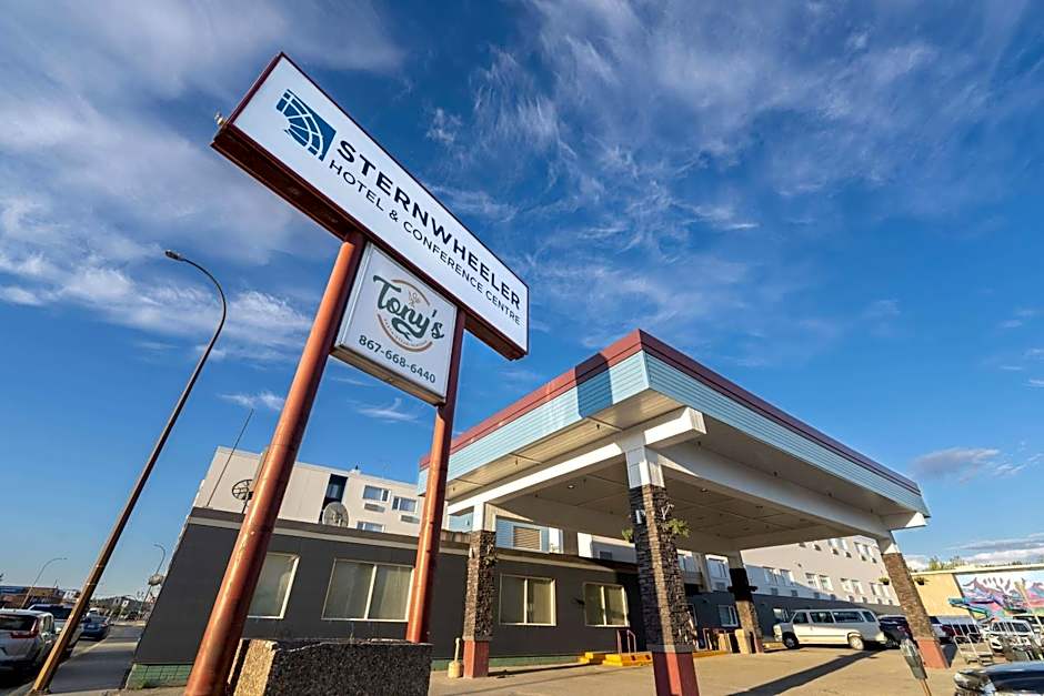 Sternwheeler Hotel & Conference Centre, Trademark by Wyndham