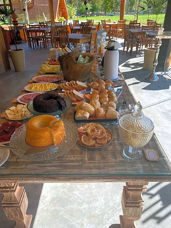 Aconchego da bocaina