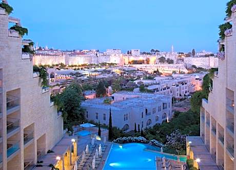 The David Citadel Hotel