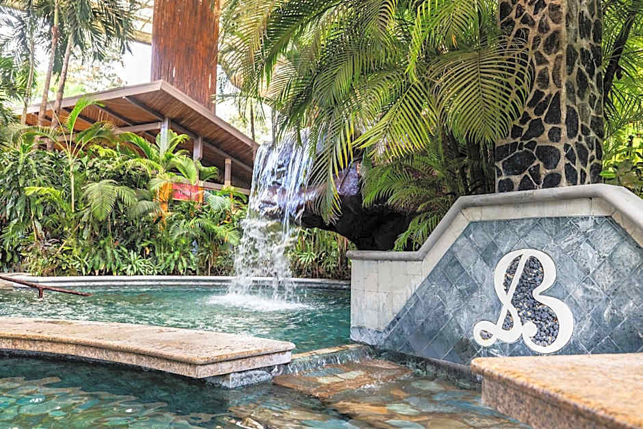 Baldi Hot Springs Hotel & Spa