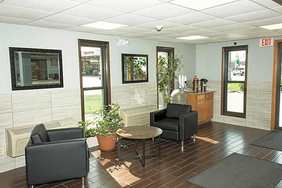 Super 8 by Wyndham Michigan City