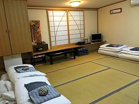 Japanese Style (5 persons)