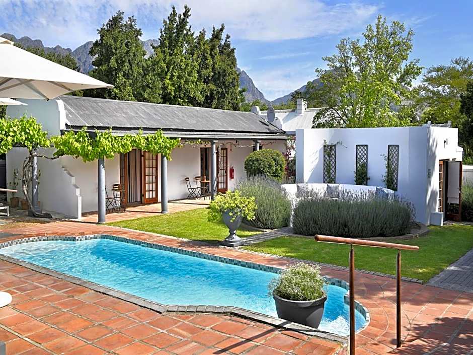 Mont d'Or Franschhoek