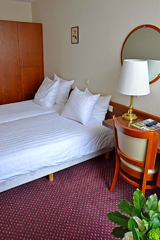 Fletcher Hotel De Zalm