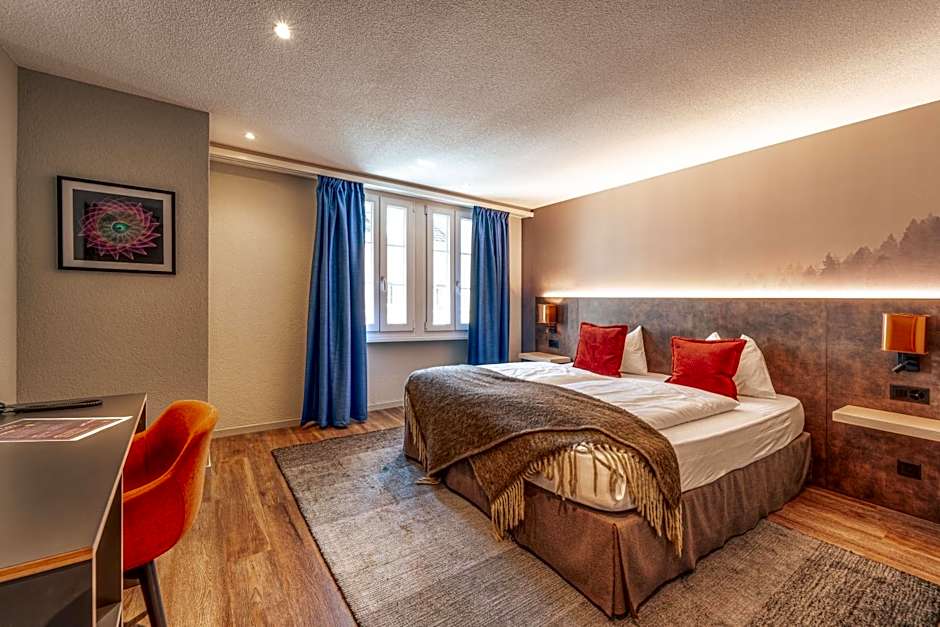 The HEY HOTEL