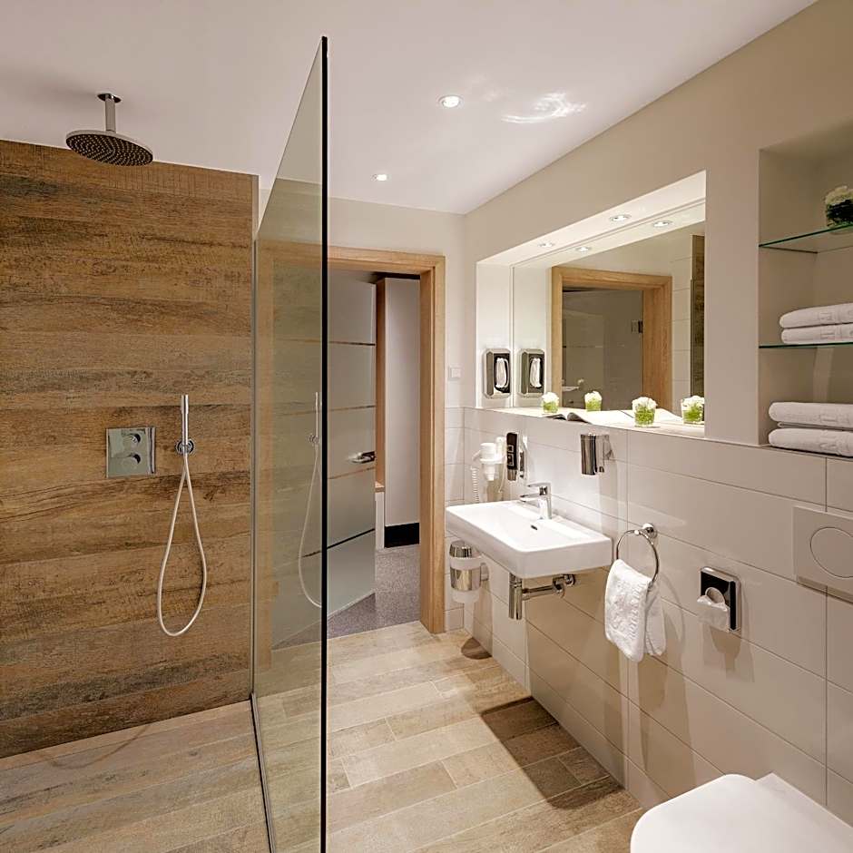 Hotel und Pension Seereich