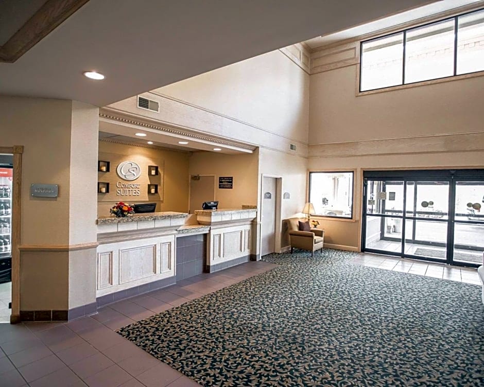 Comfort Suites University Area