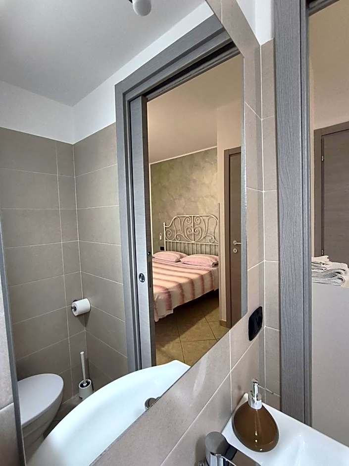 Aria Di mare b&b family