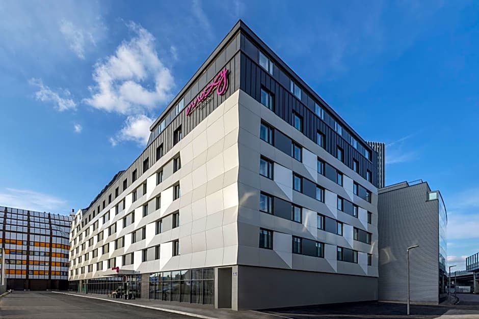 Moxy Vienna City East