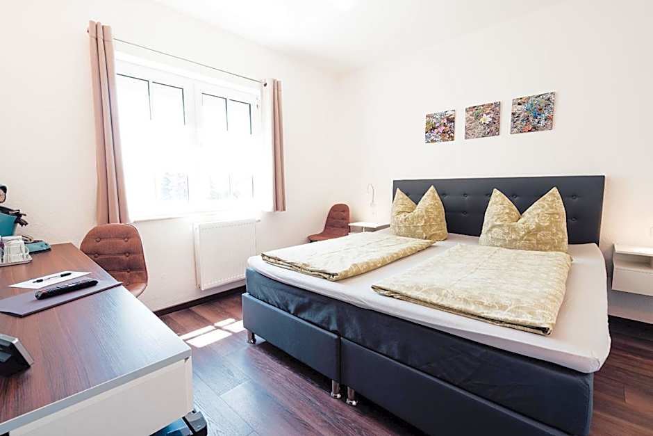 Landhauspension Rank