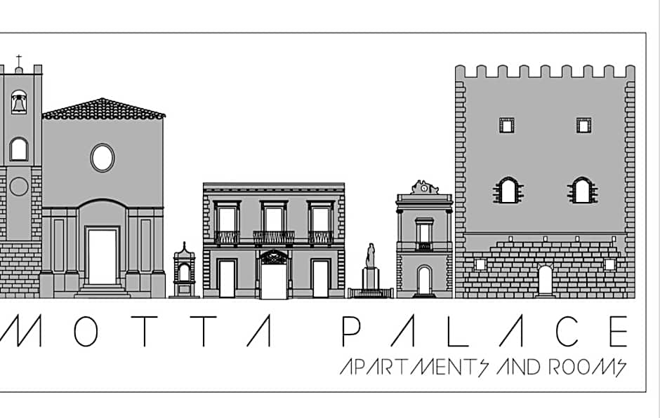Motta Palace Apartments & Rooms