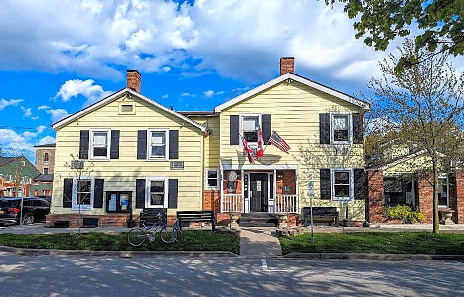 The Olde Angel Inn