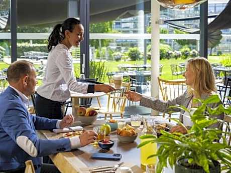 Novotel Lausanne Bussigny