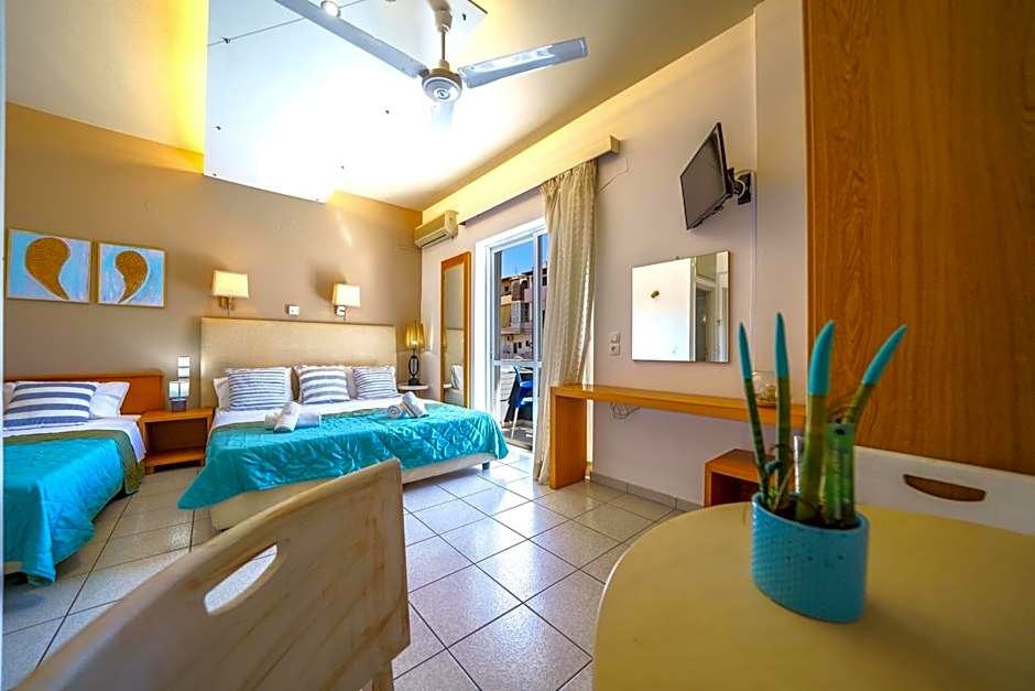 RODI BLUE apartments