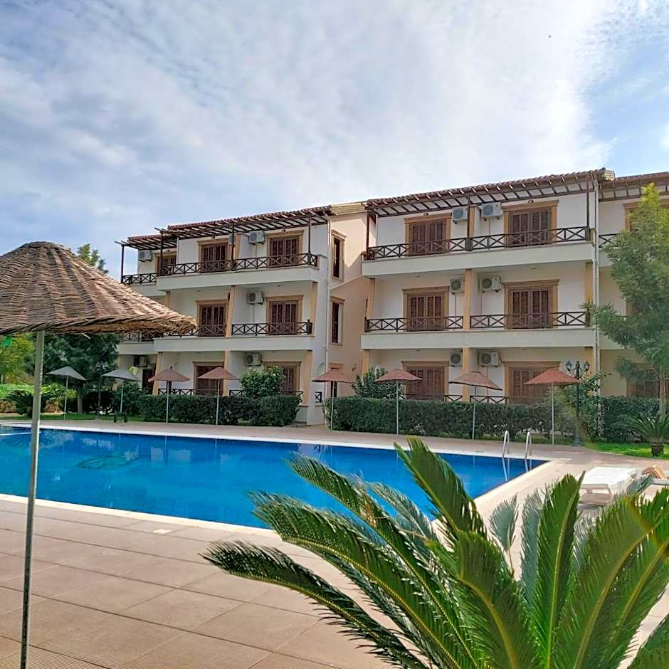 Vouni King Hotel