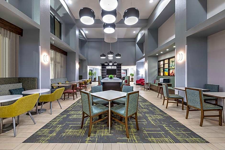 Hampton Inn By Hilton & Suites Lake Jackson-Clute