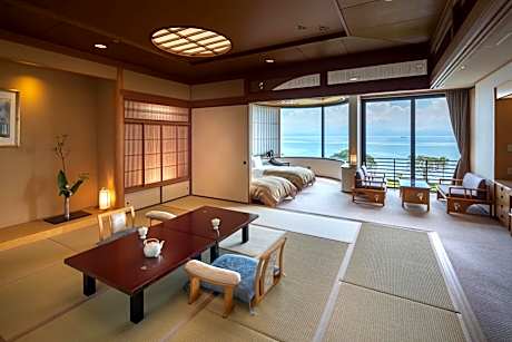 Superior Room with Tatami Area