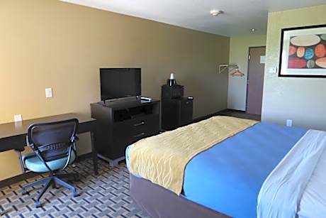 King Room - Non-Smoking