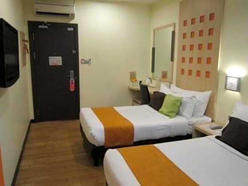 360 Xpress Citycenter Budget Boutique Hotel