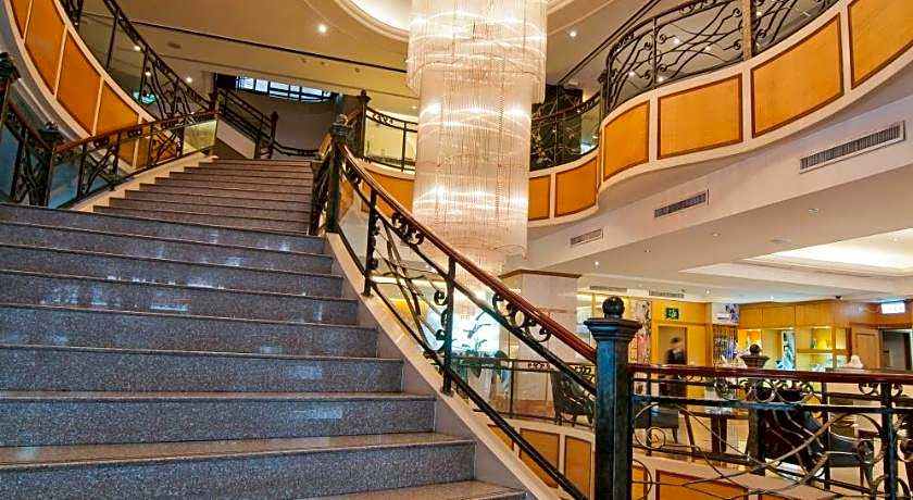 Carlton Hotel Hsinchu                                               