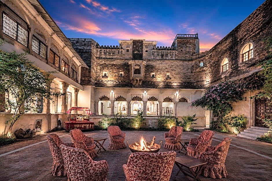 Castle Bijaipur - A Luxury Heritage Resort, Chittorgarh