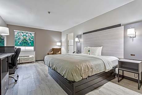 Quality Inn Edmund Pettus Bridge Area