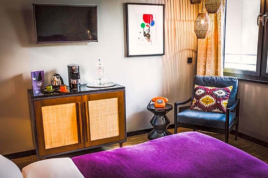 Henri Hotel Düsseldorf Downtown