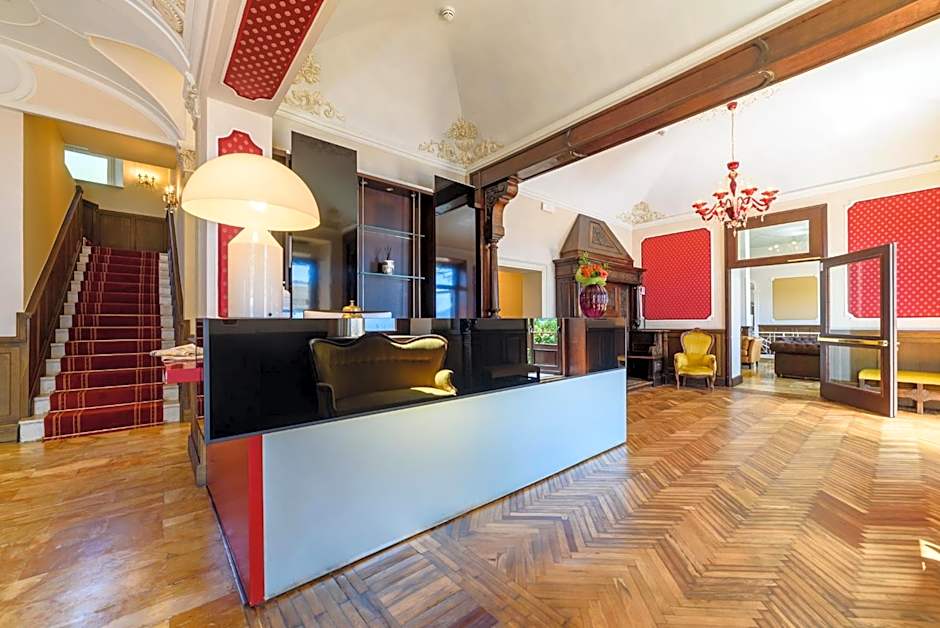 Hotel Villa Paradiso