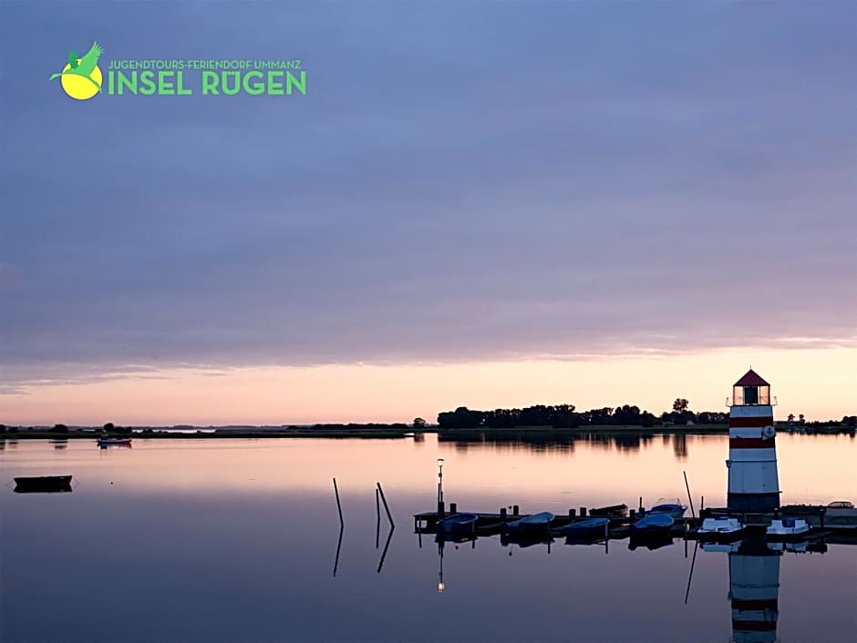 Jugendtours-Feriendorf Ummanz