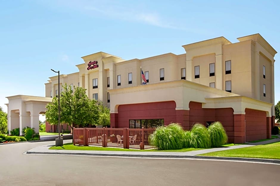 Hampton Inn By Hilton & Suites Lawton